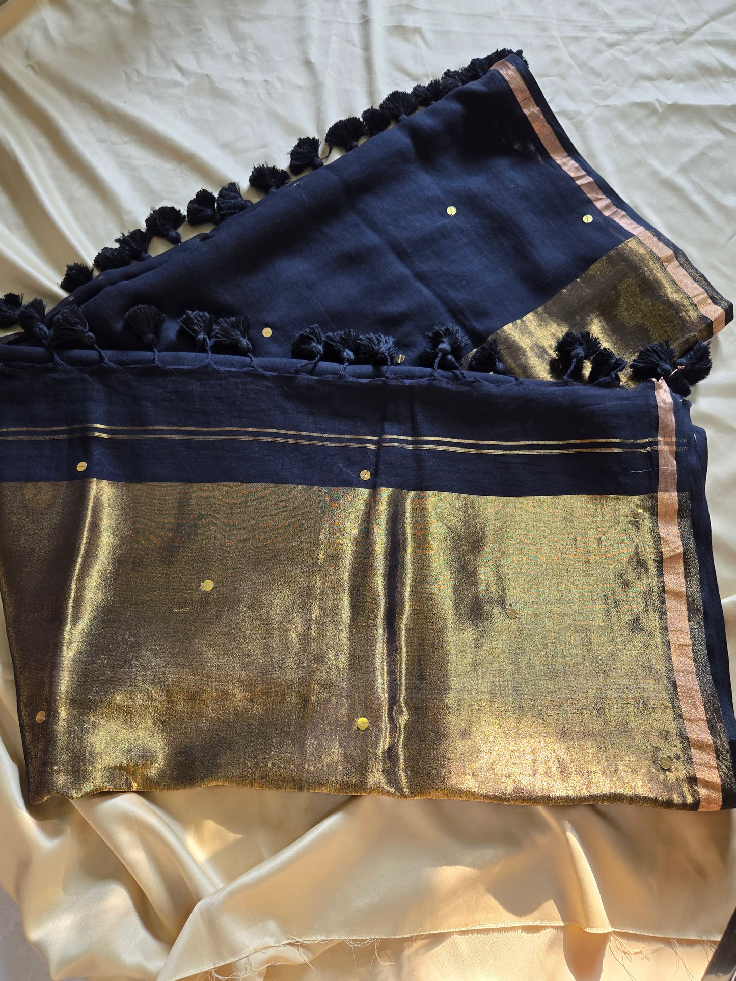 Mulcotton Sitara Saree