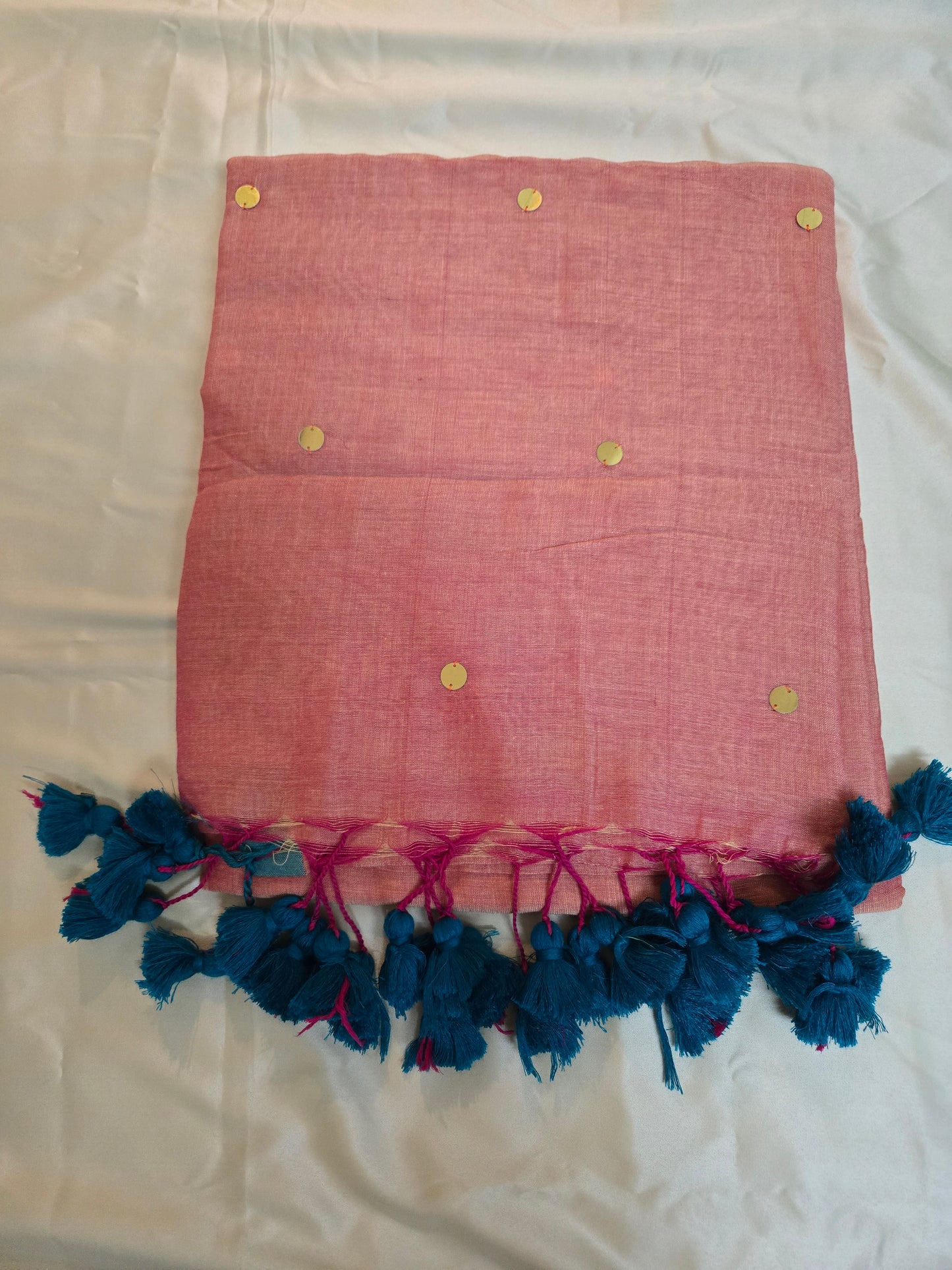 Gini Khadi Saree
