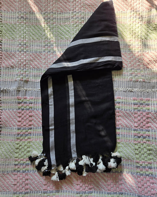 Mulcotton Double Line Border