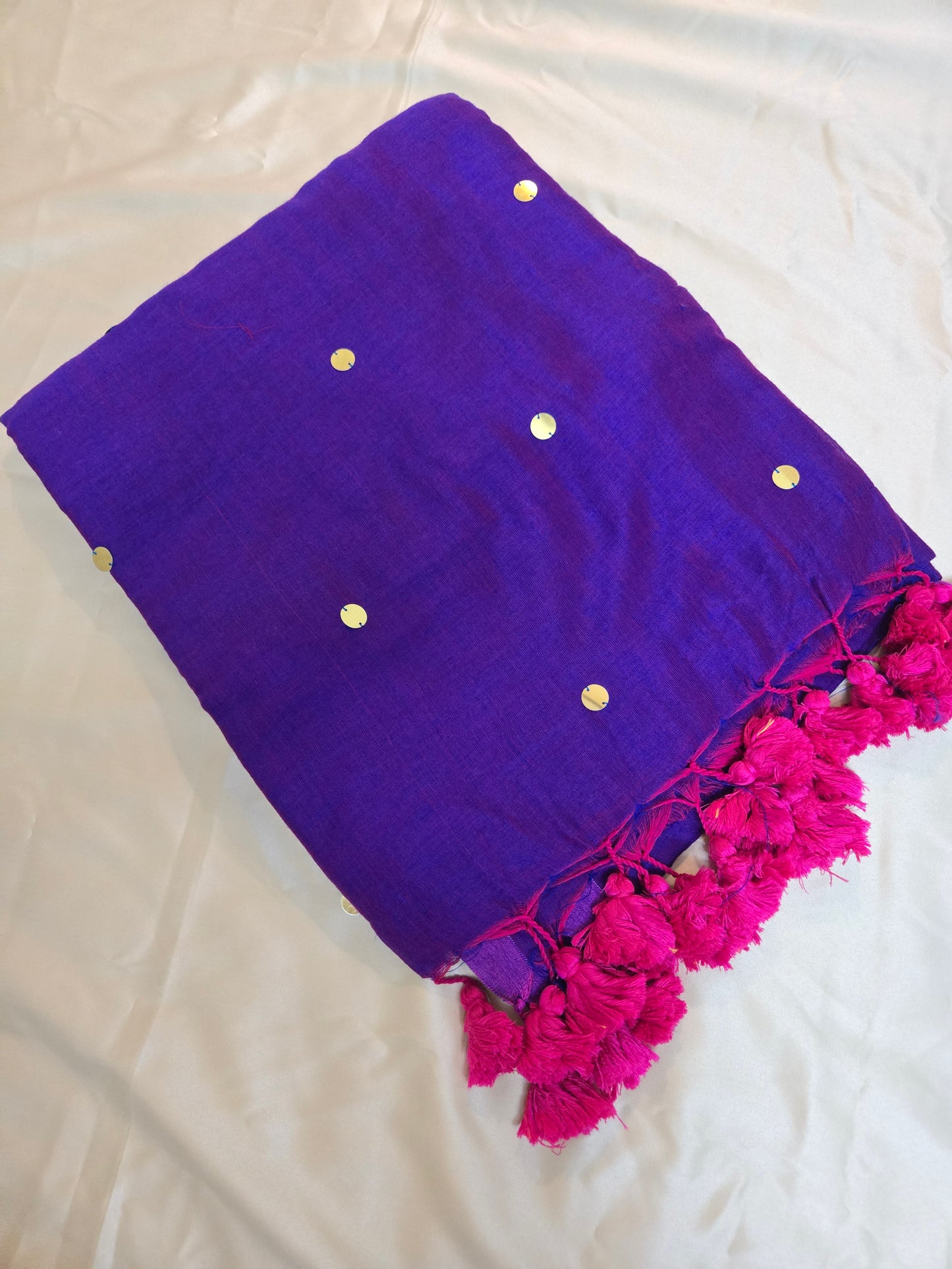 Gini Khadi Saree