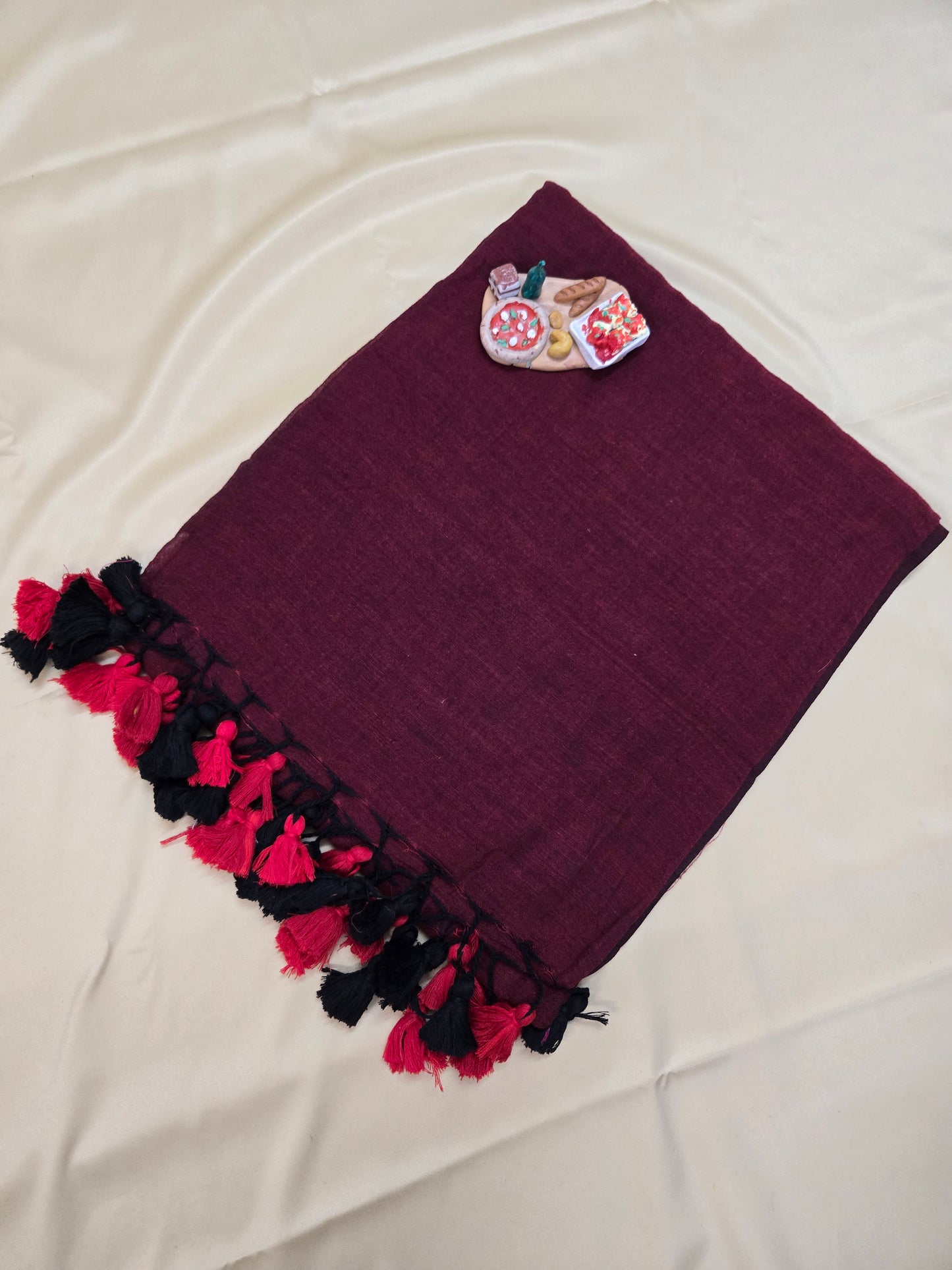 120 Count Mulcotton Saree