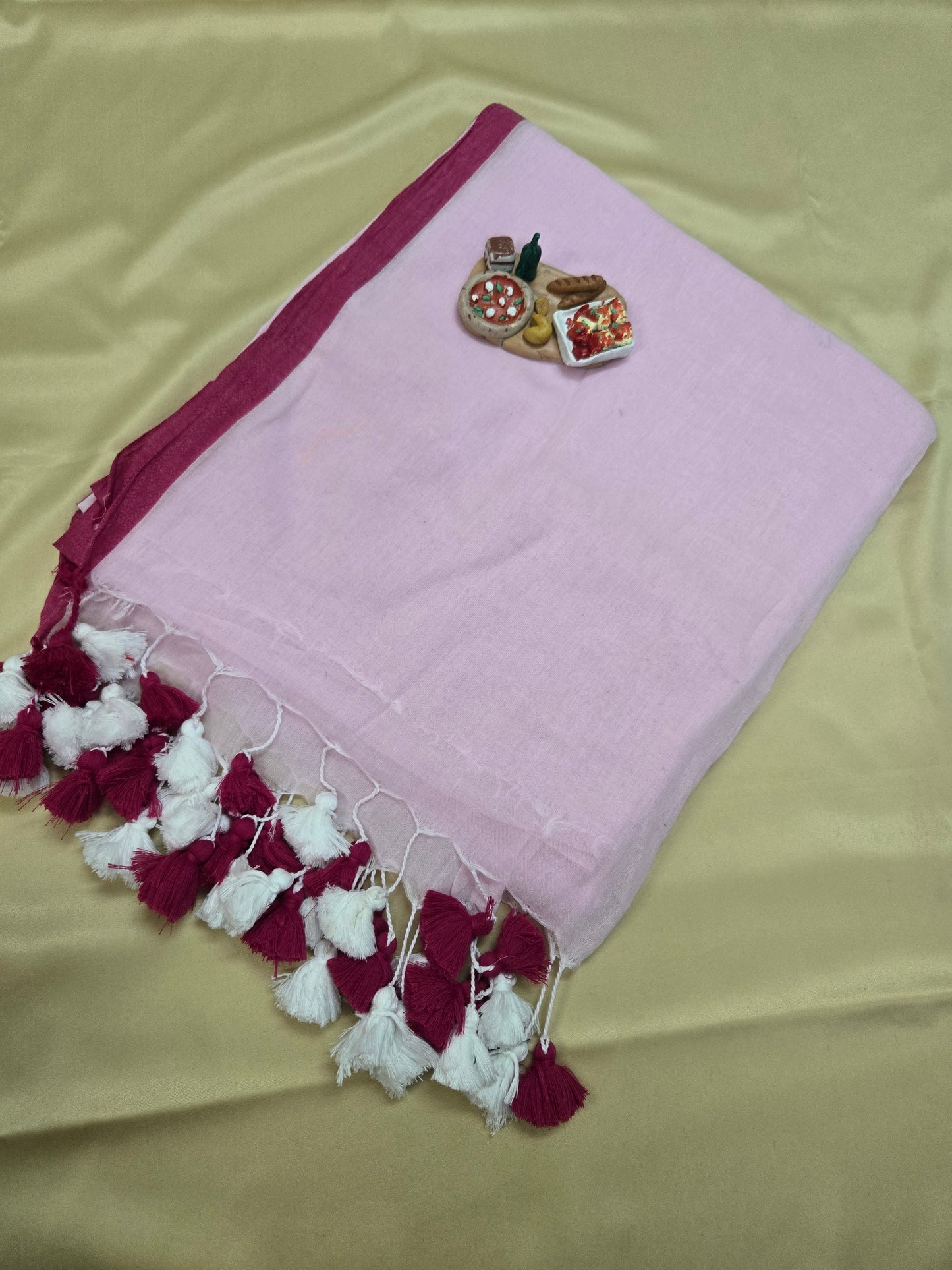 120 Count Mulcotton Saree