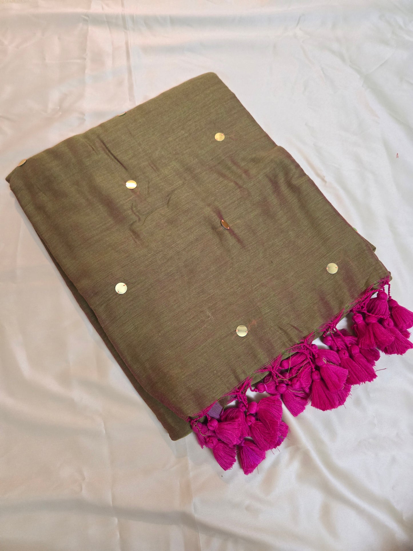 Gini Khadi Saree