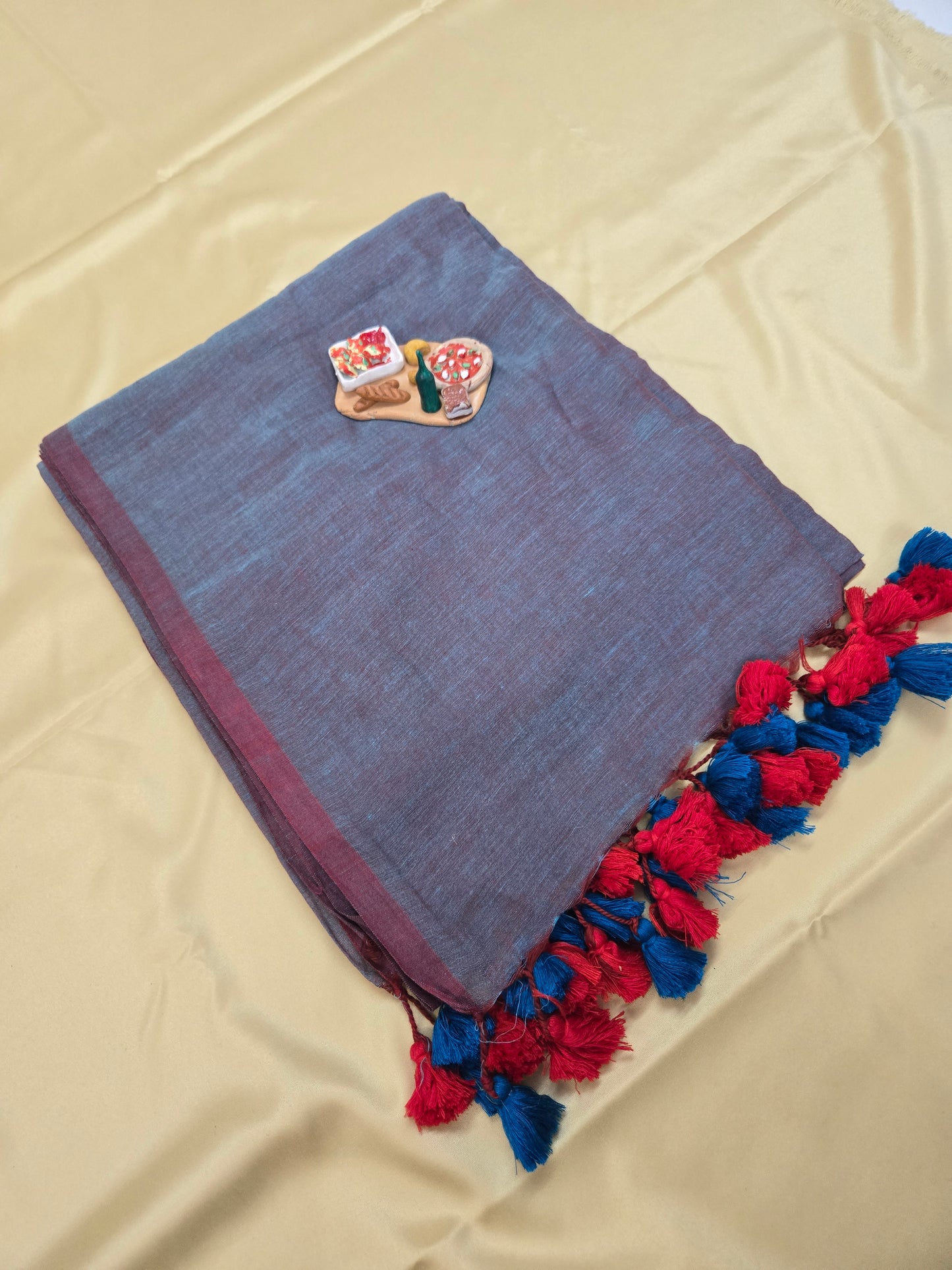 120 Count Mulcotton Saree