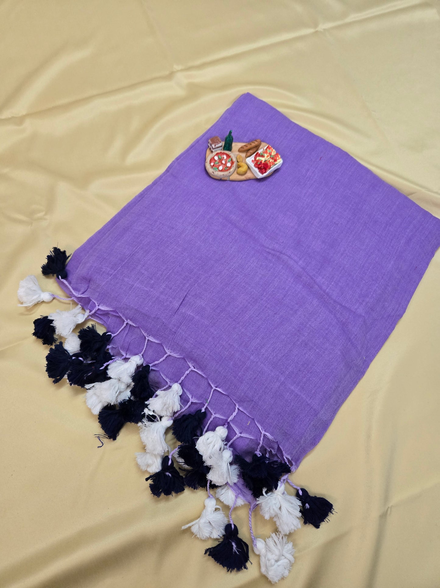 120 Count Mulcotton Saree